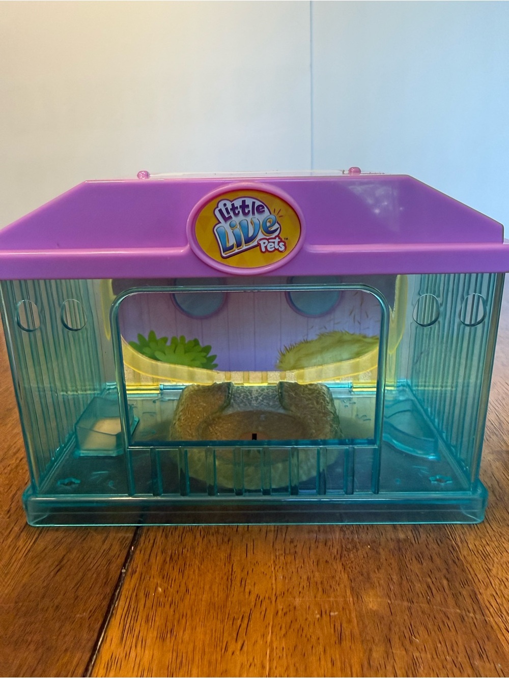 Little Alice Pets House Carrier